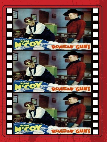 Постер Roarin' Guns