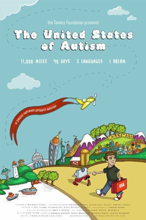 Постер The United States of Autism