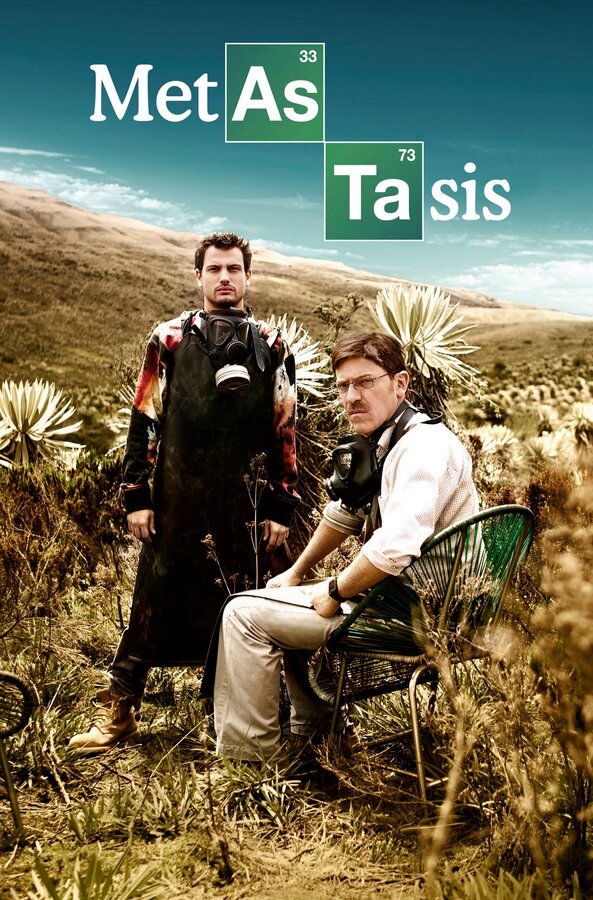 Постер Метастазы