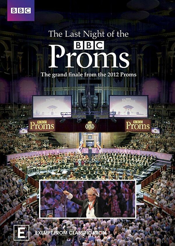 Постер BBC Proms