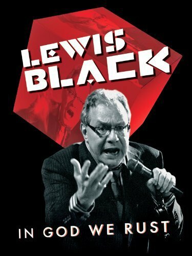 Постер Lewis Black: In God We Rust