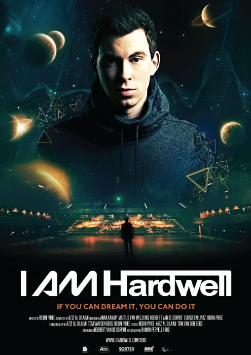 Постер I AM Hardwell Documentary