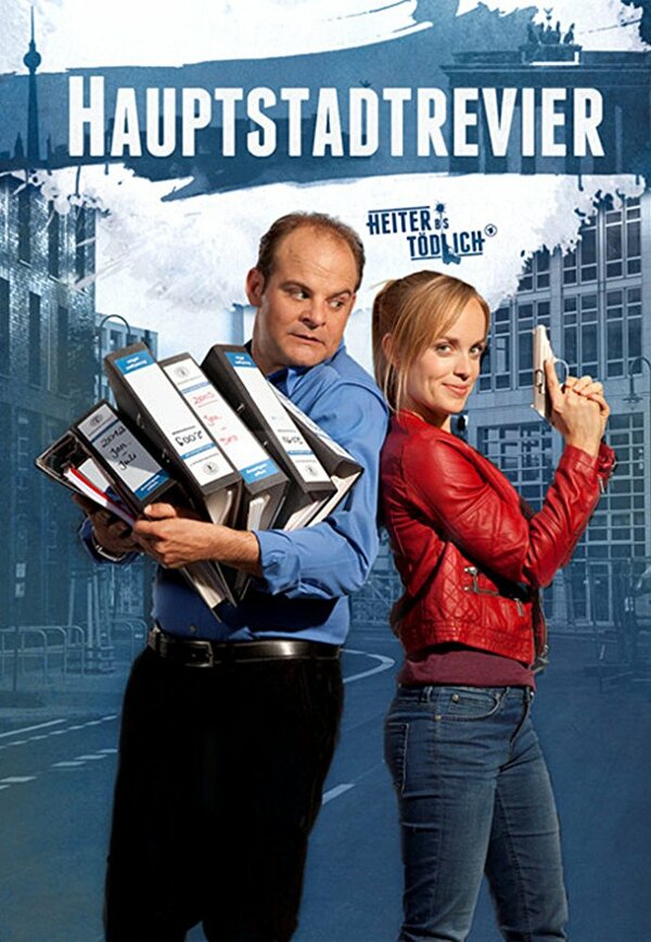 Постер Heiter bis tödlich - Hauptstadtrevier
