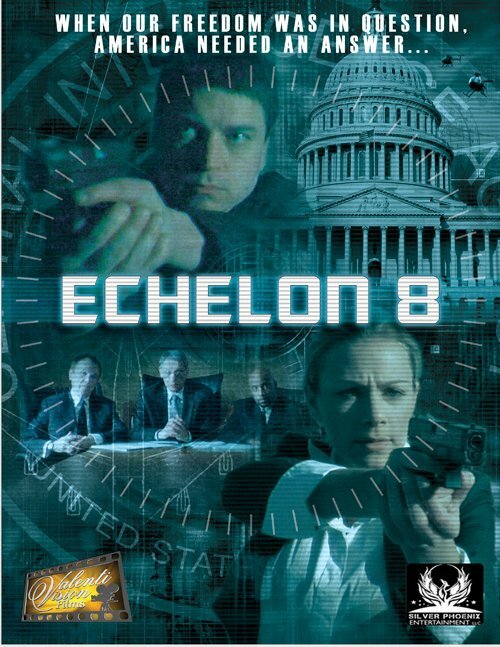 Постер Echelon 8
