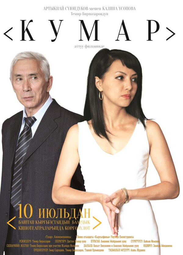 Постер Страсть