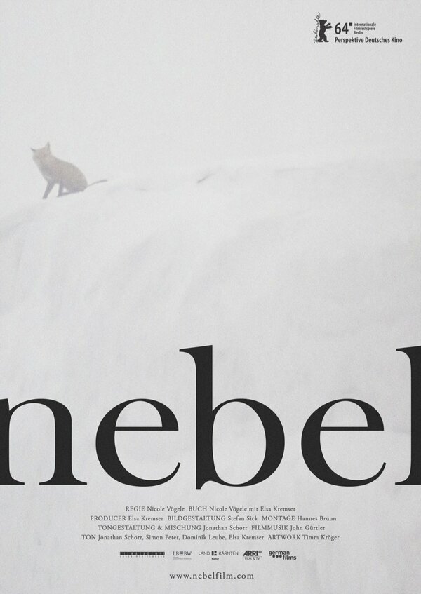 Постер Nebel