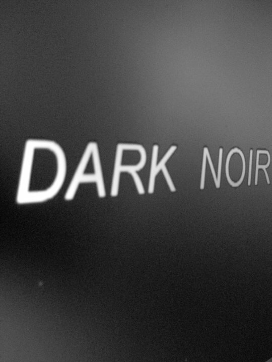 Постер Dark Noir