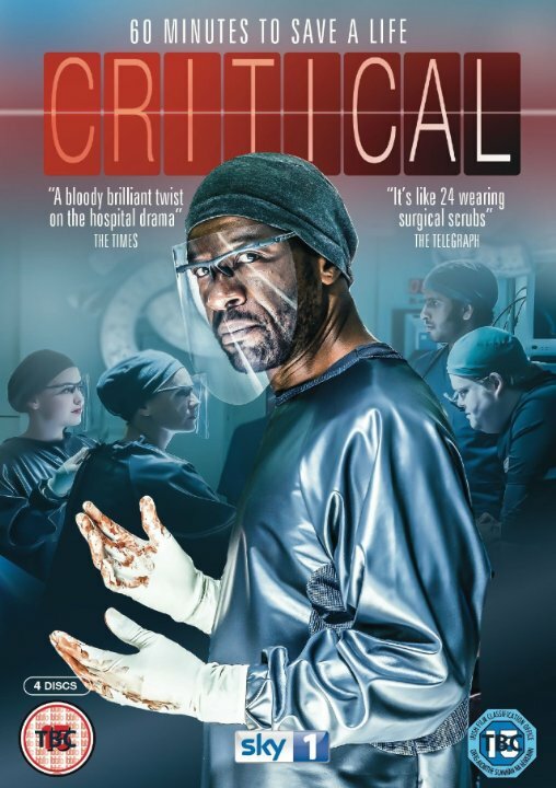 Постер Critical