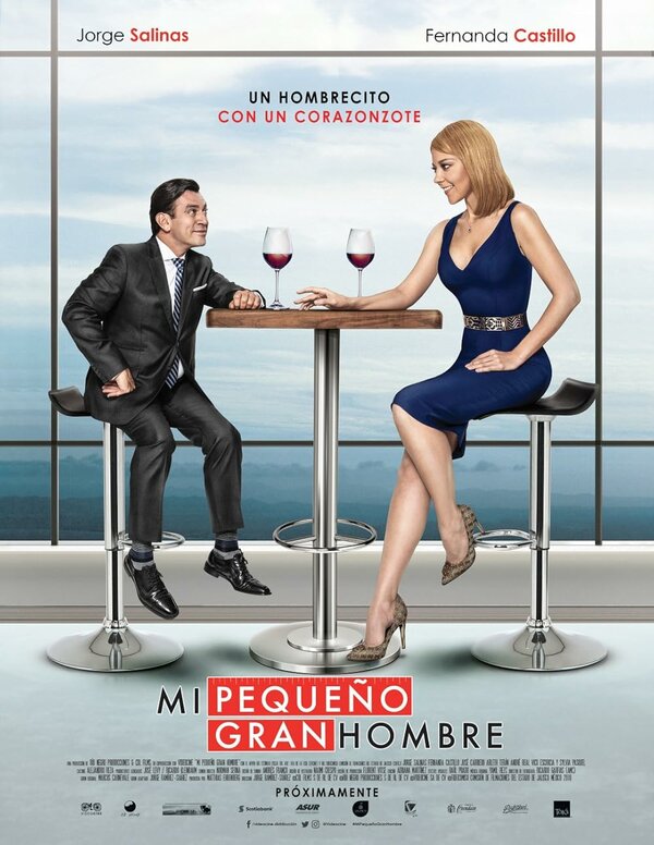Постер Mi pequeño gran hombre