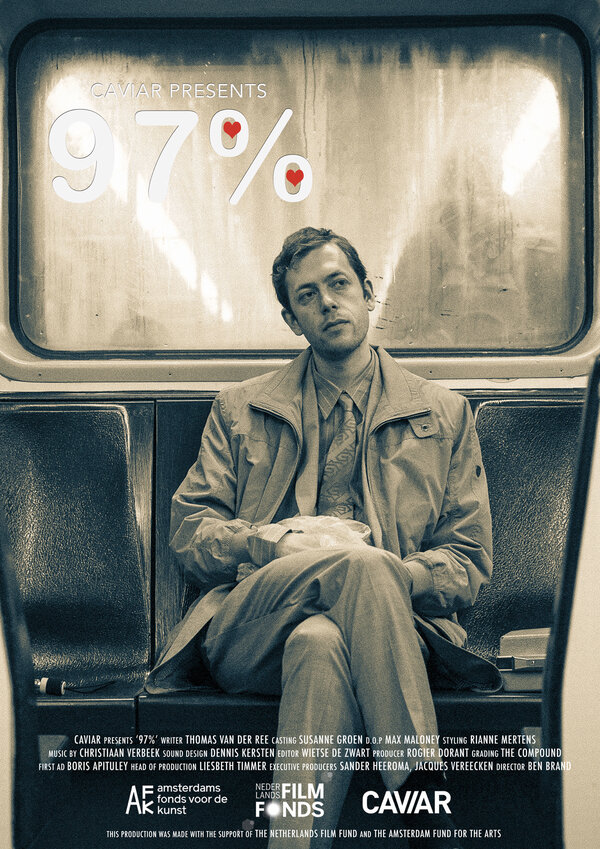 Постер 97%