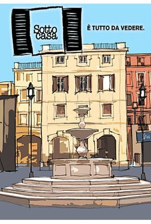 Постер Sottocasa