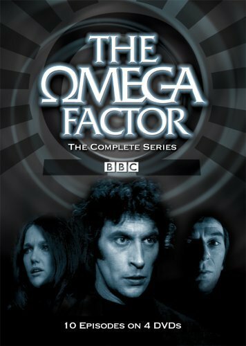 Постер The Omega Factor