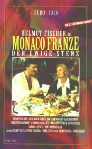 Постер Monaco Franze - Der ewige Stenz