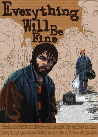 Постер Всё будет хорошо