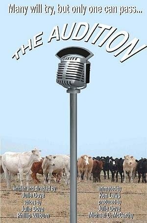 Постер The Audition