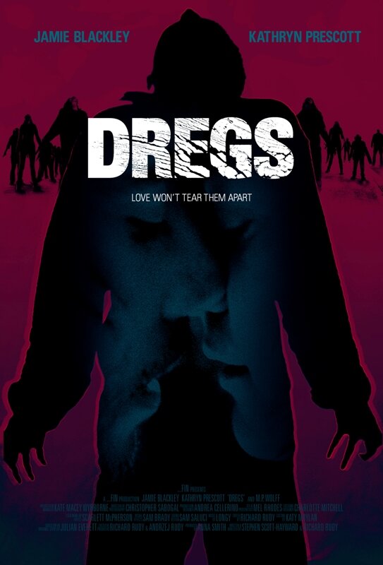 Постер Dregs