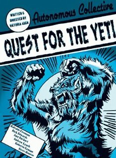 Постер Quest for the Yeti