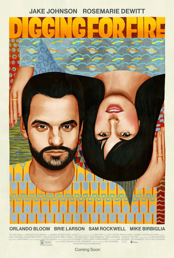 Постер В поисках огня