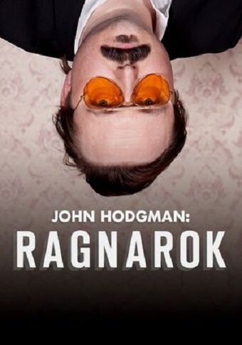 Постер John Hodgman: Ragnarok
