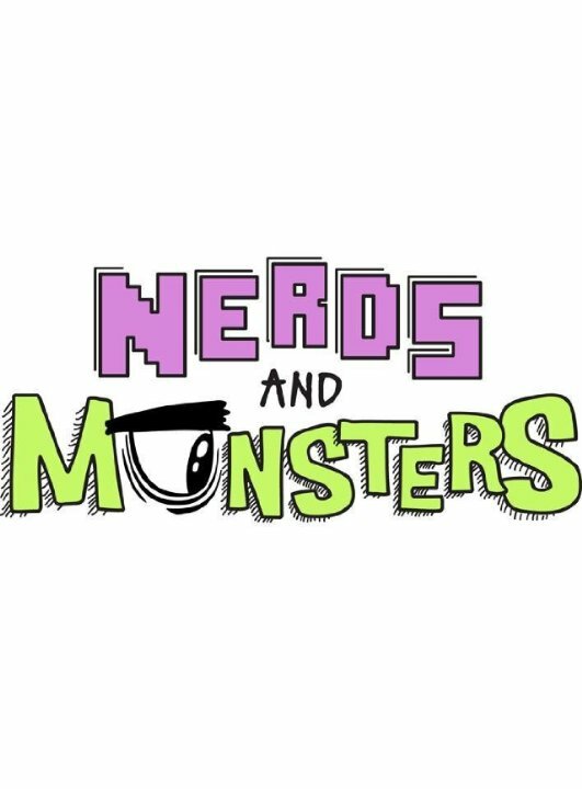 Постер Nerds and Monsters