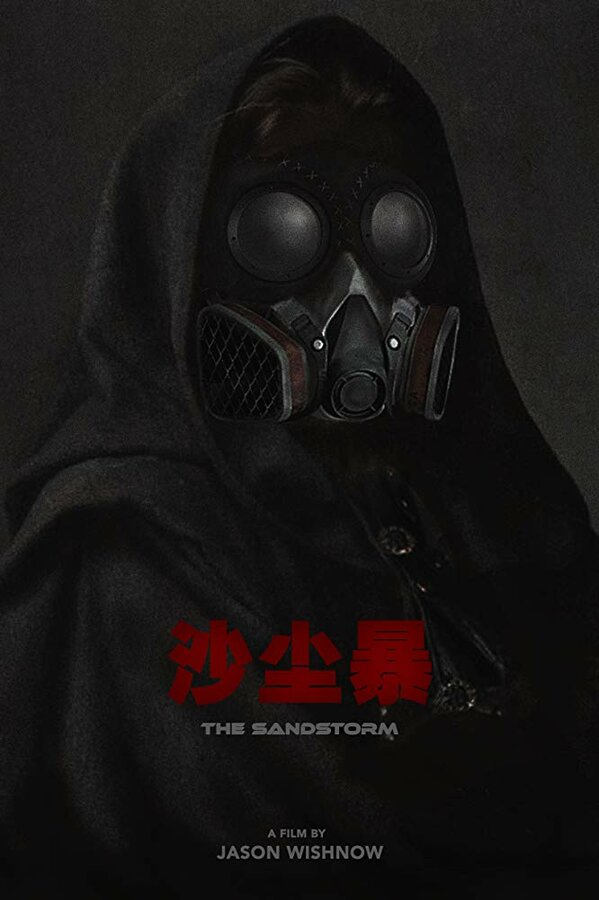 Постер Песчаная буря