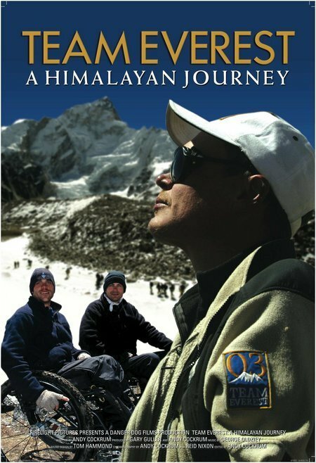 Постер Team Everest: A Himalayan Journey