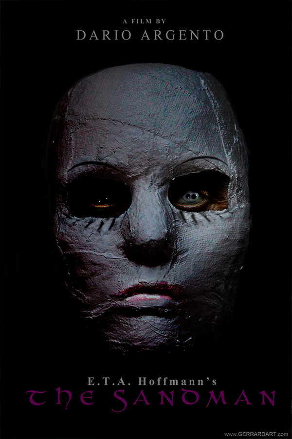 Постер Песочный человек