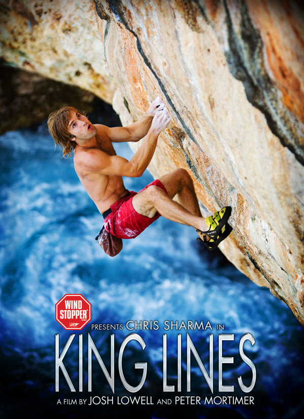Постер King Lines
