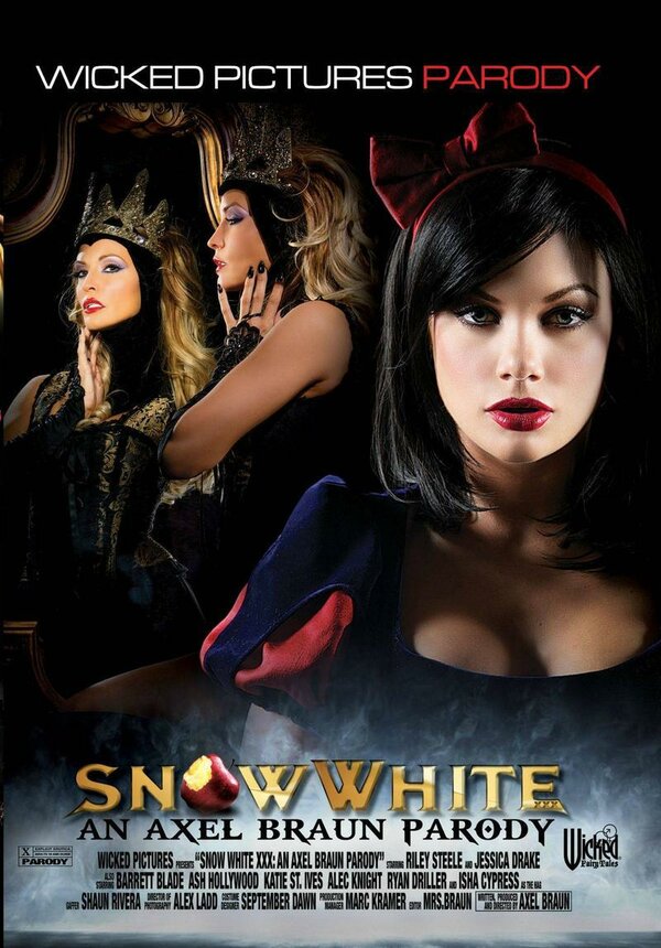 Постер Snow White XXX: An Axel Braun Parody