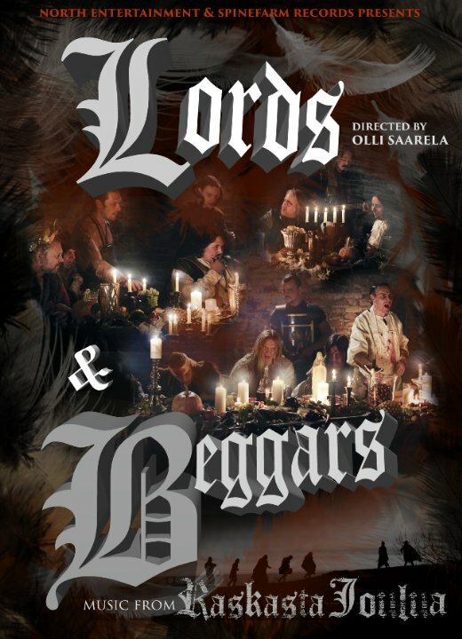Постер Raskasta Joulua: Lords and Beggars