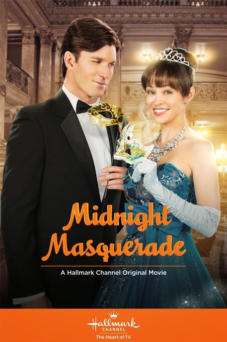 Постер Midnight Masquerade