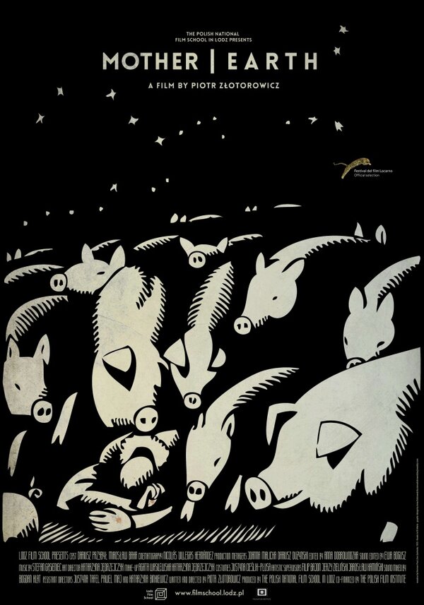 Постер Matka ziemia