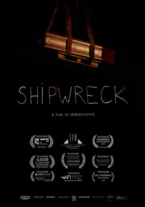 Постер Shipwreck