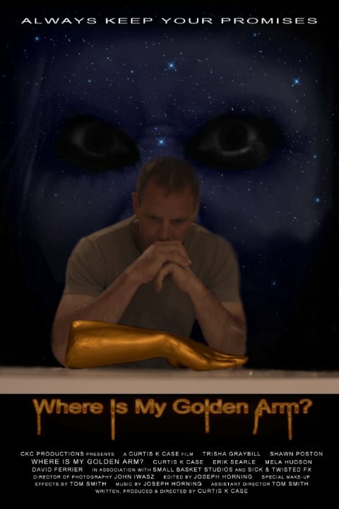 Постер Where Is My Golden Arm?