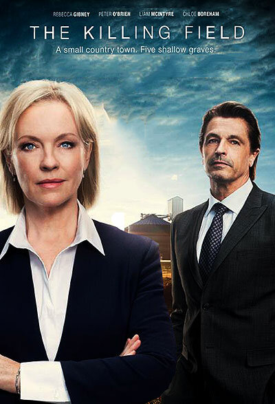 Постер Мёртвое поле