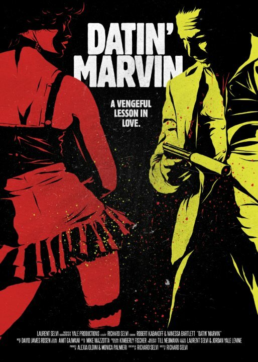 Постер Datin' Marvin