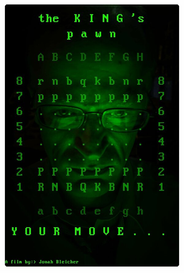Постер The King's Pawn
