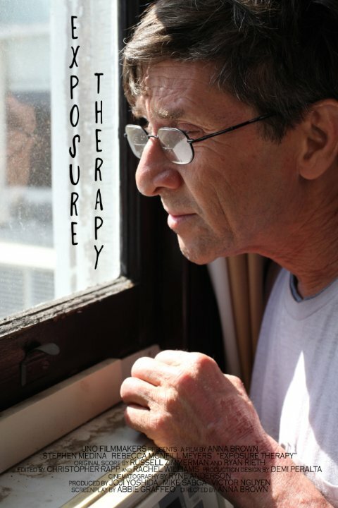 Постер Exposure Therapy