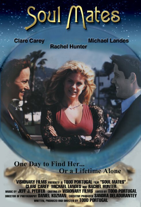 Постер Soul Mates