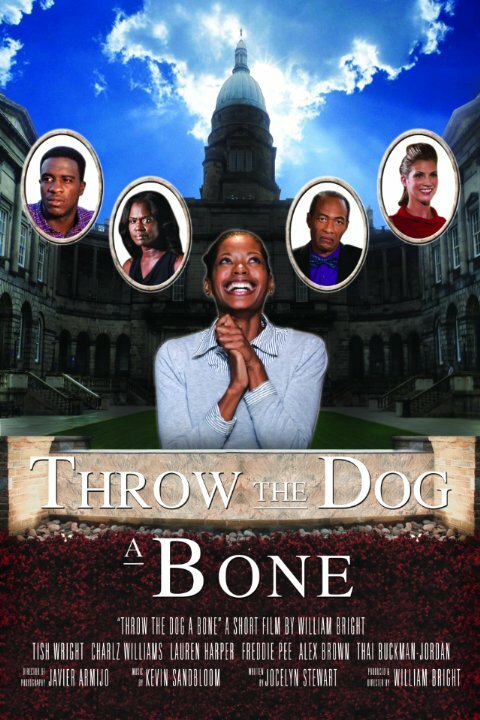 Постер Throw the Dog a Bone