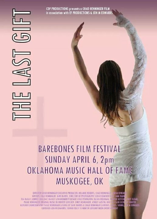 Постер The Last Gift