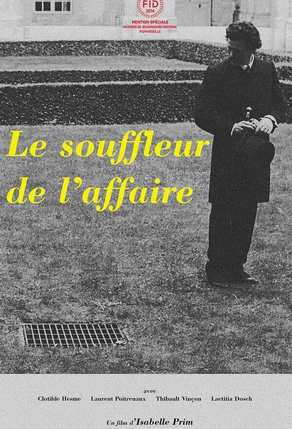 Постер Le souffleur de l'affaire