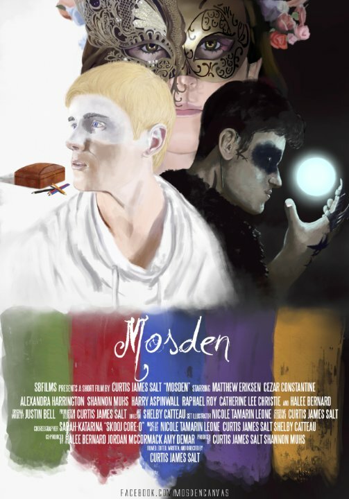 Постер Mosden