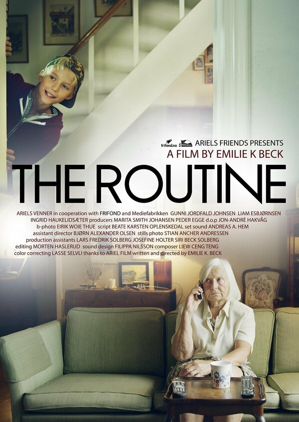 Постер Рутина