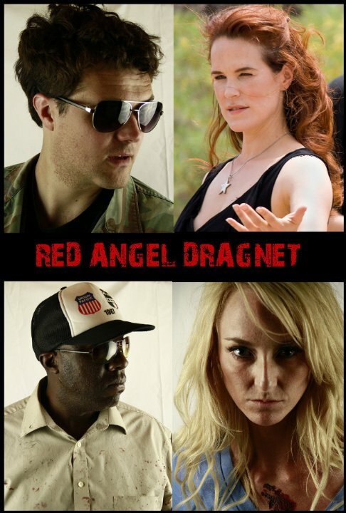 Постер Red Angel Dragnet
