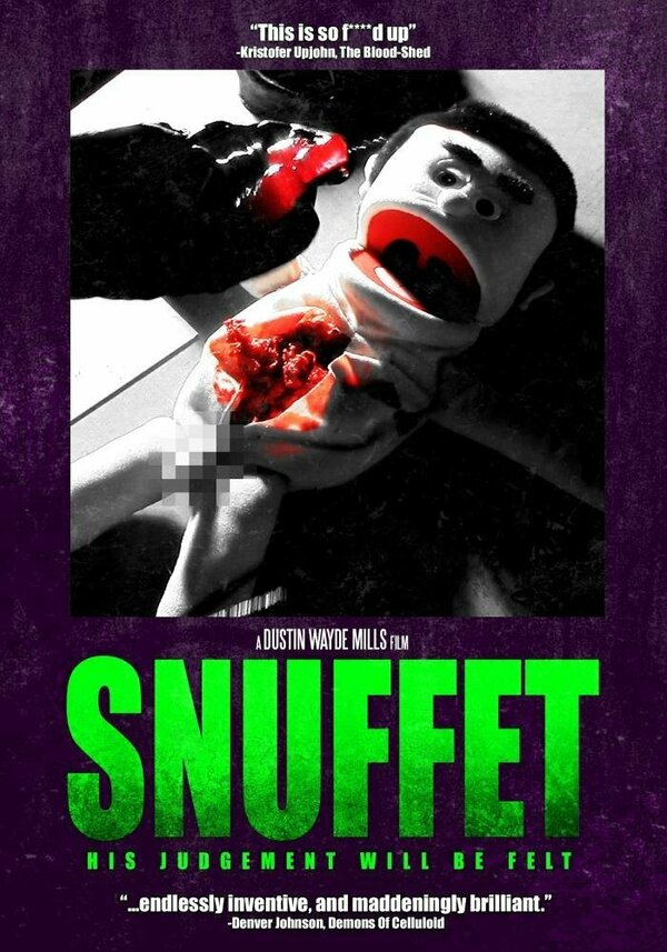 Постер Snuffet