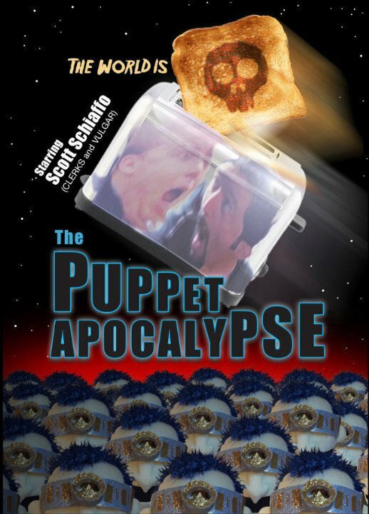 Постер The Puppet Apocalypse