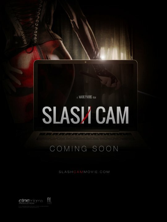 Постер Slash Cam