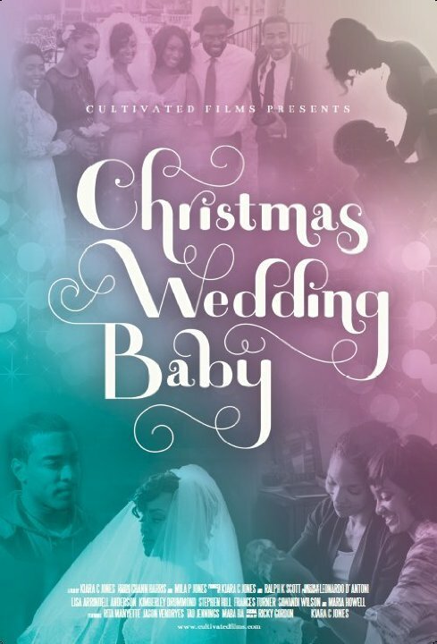 Постер Christmas Wedding Baby
