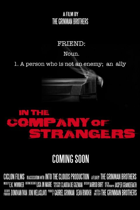 Постер In the Company of Strangers